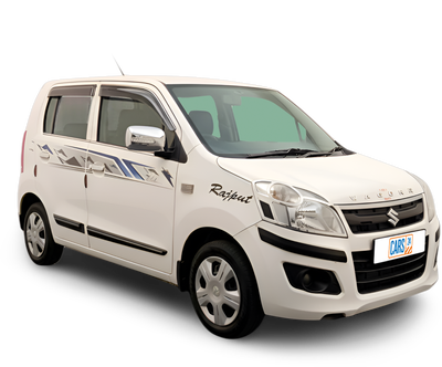 Maruti Wagon R 1.0-img